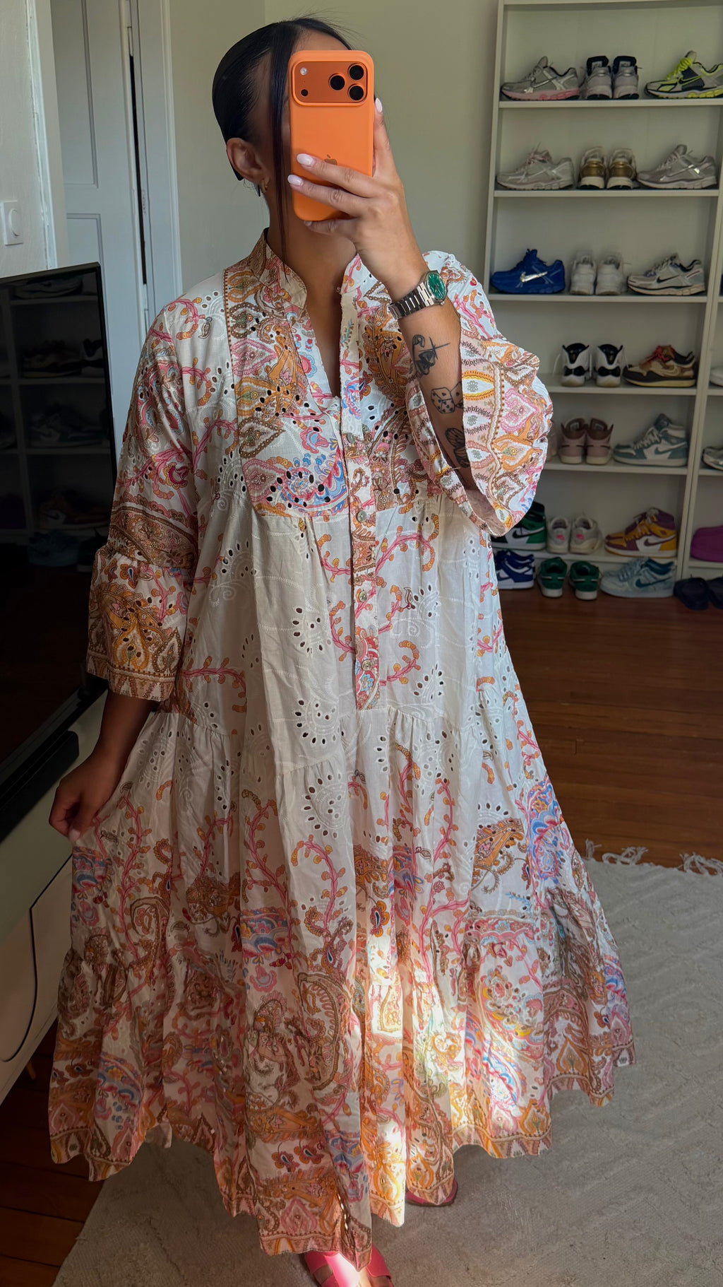 Robe FLORA