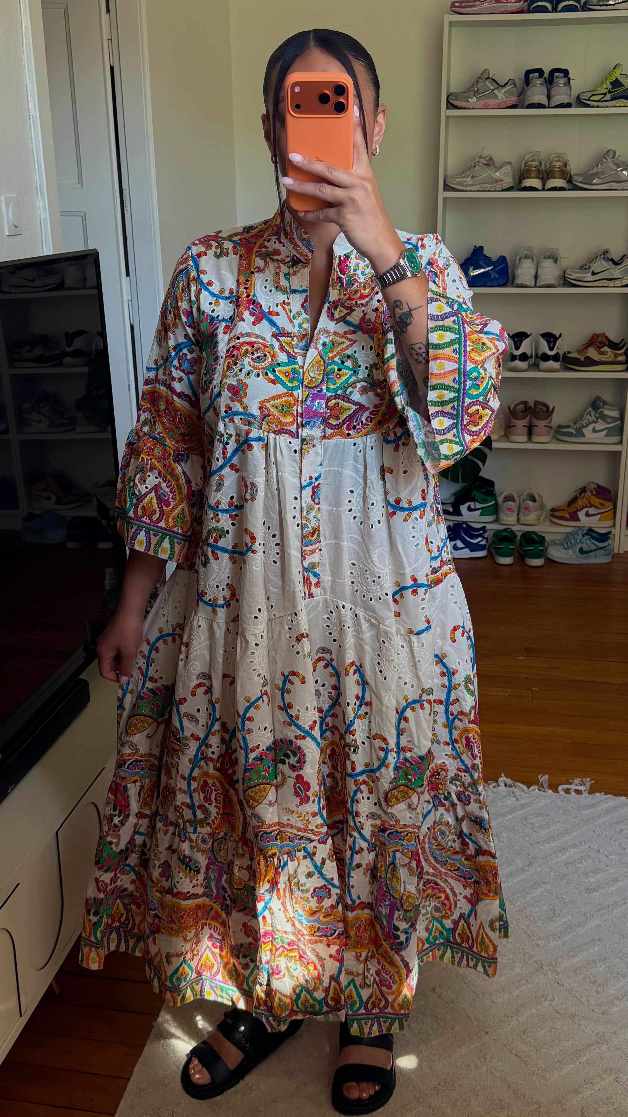 Robe FLORA