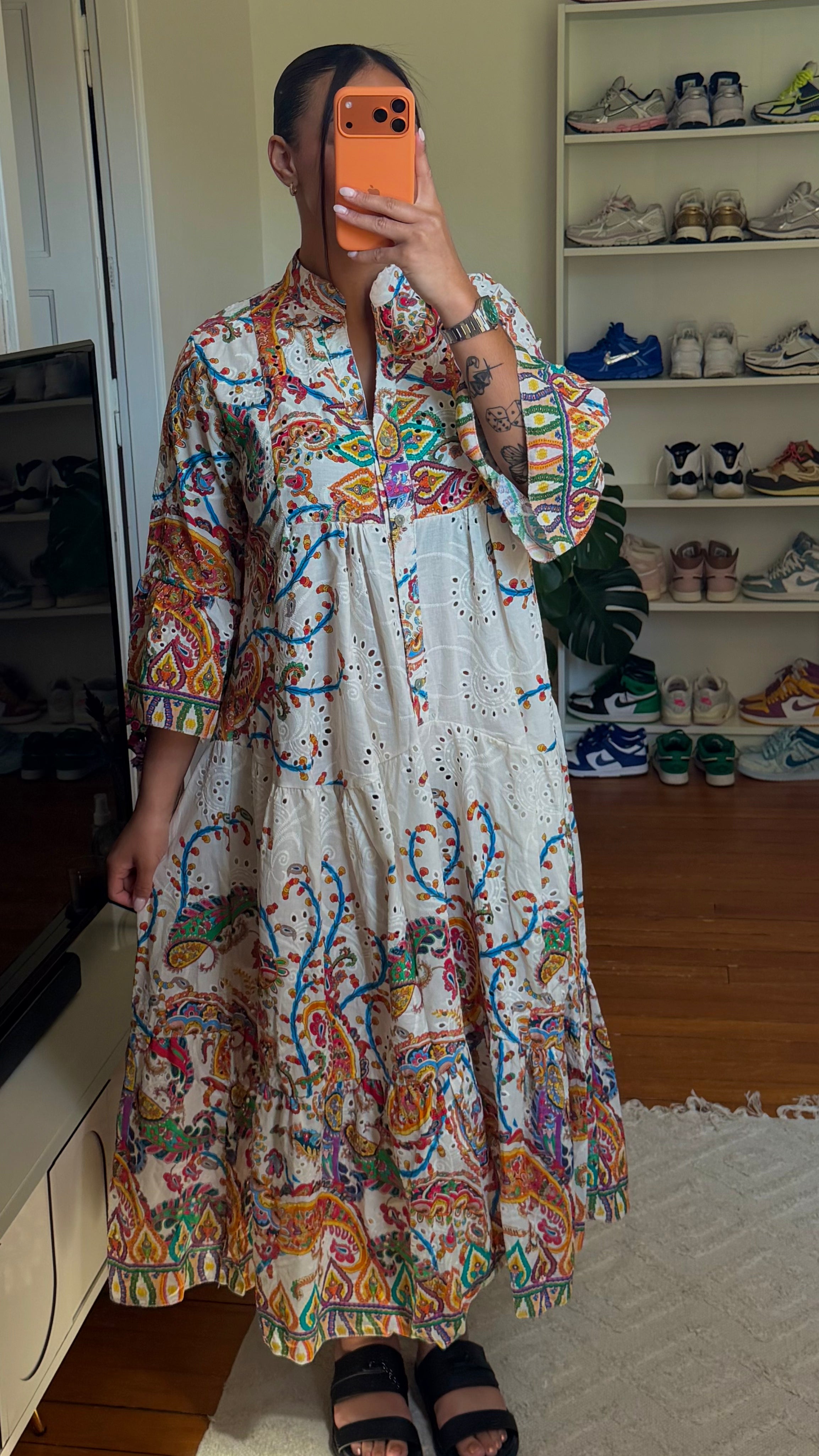 Robe FLORA