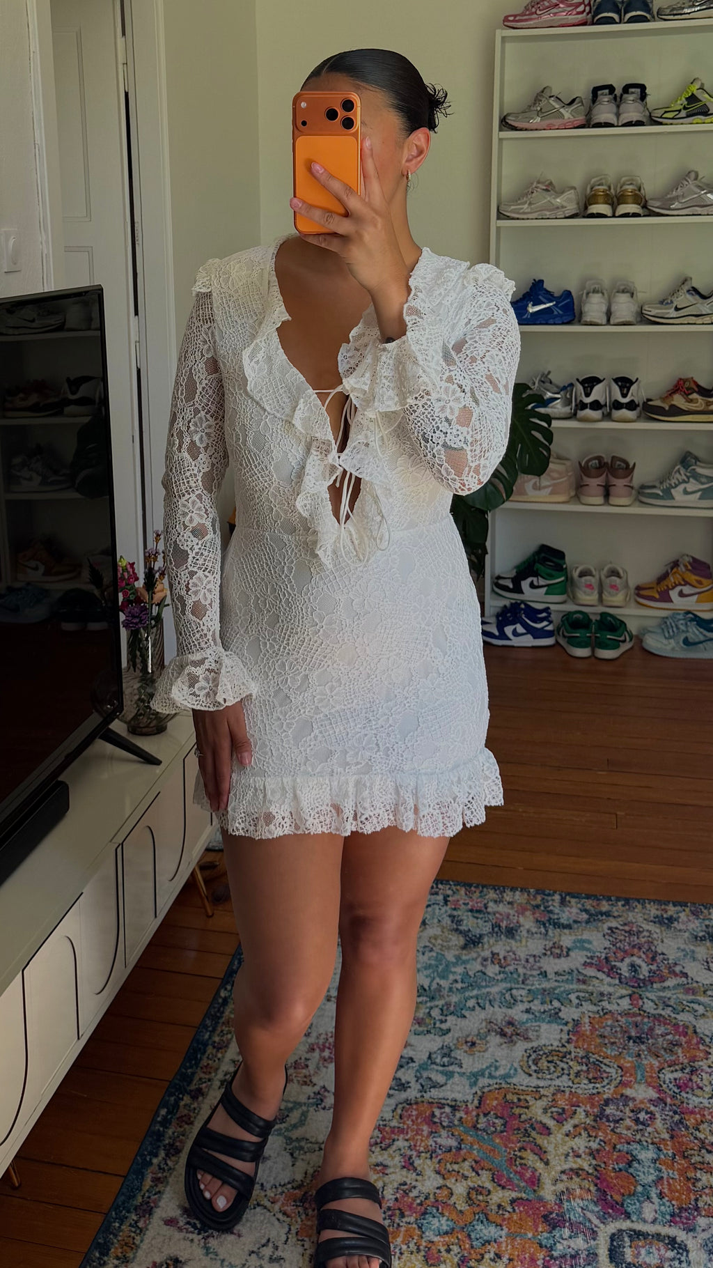 Robe BLANCIA