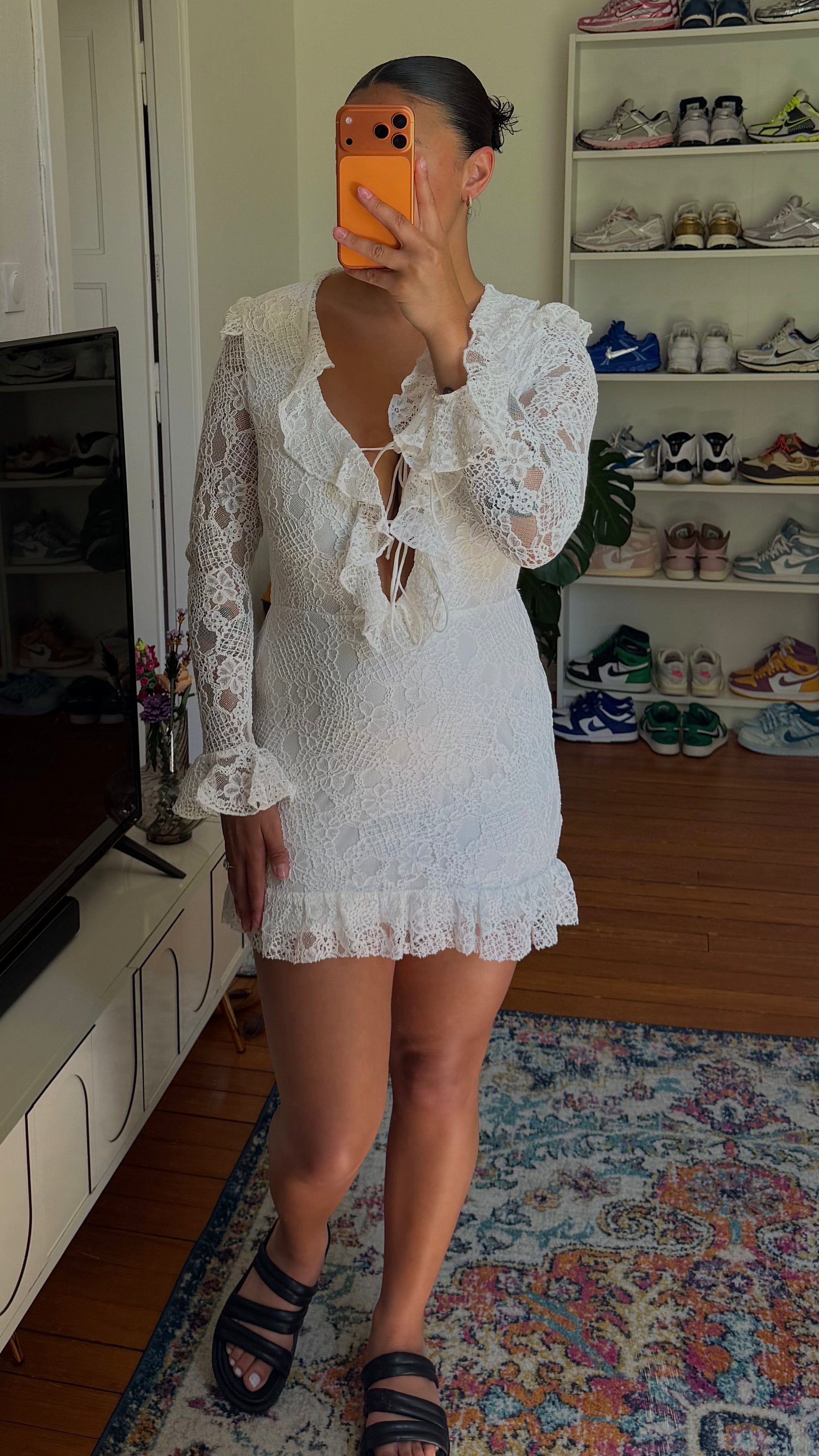 Robe BLANCIA